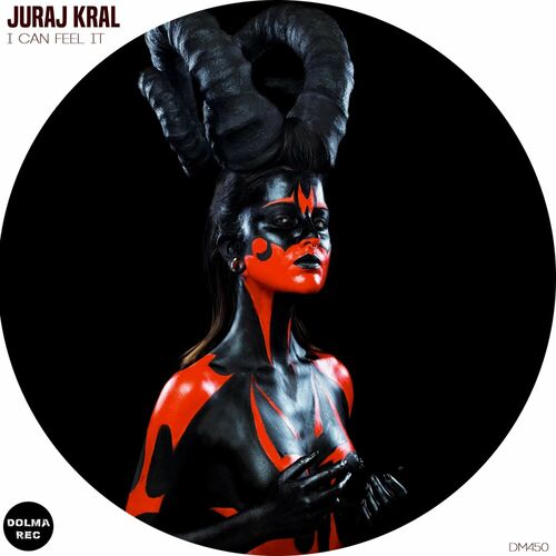  Juraj Kral - I Can Feel It (2025) 