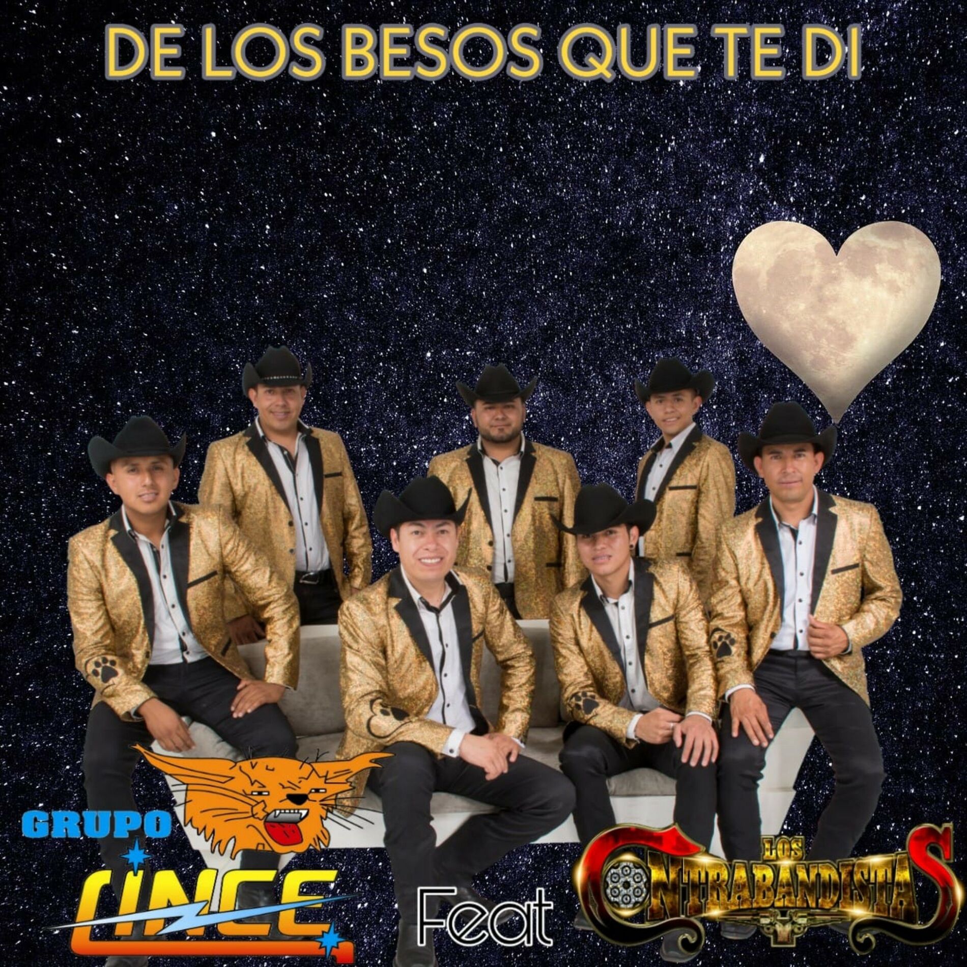 Album cover of De Los Besos Que Te Di