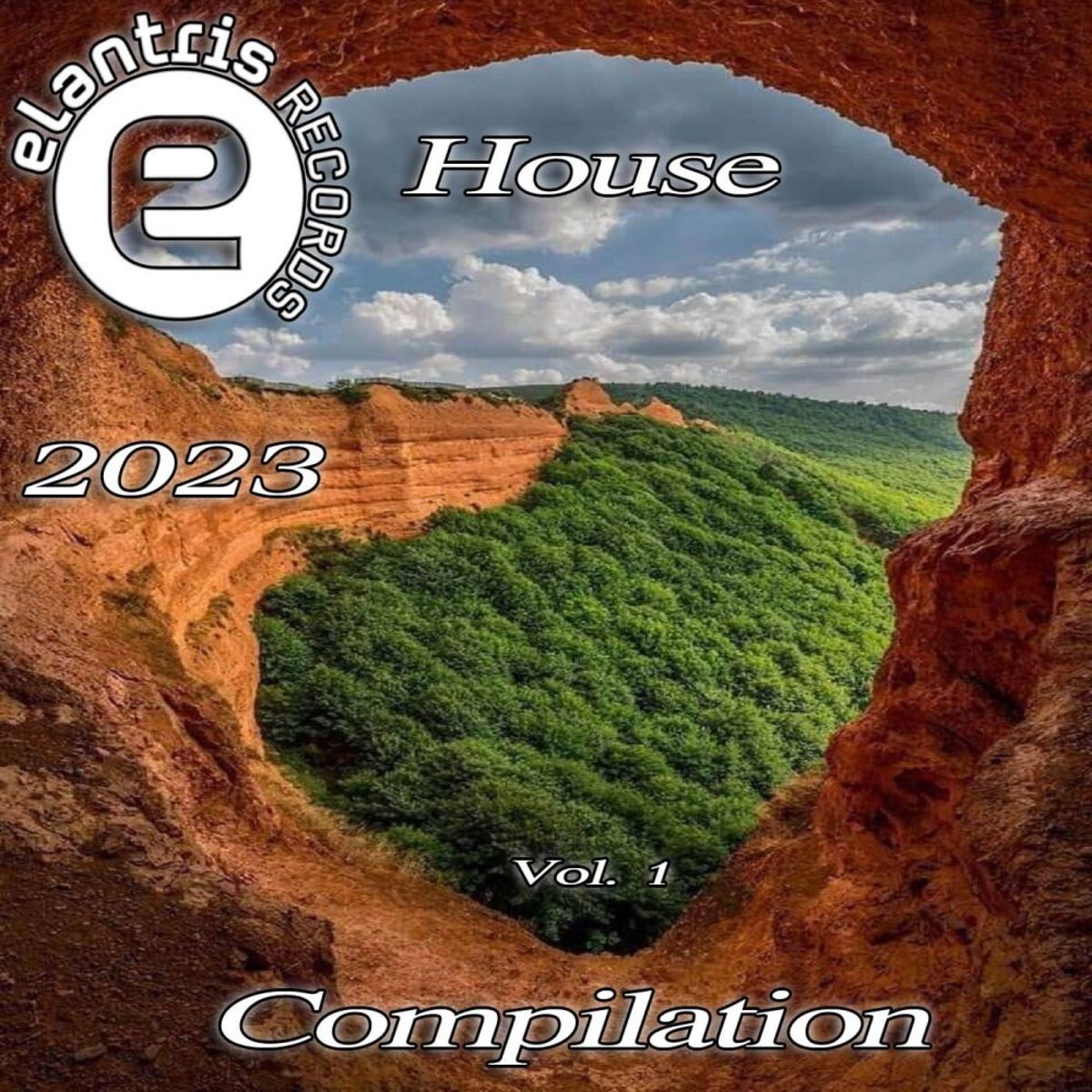 Album cover of House Compilation, Vol. 1 2023