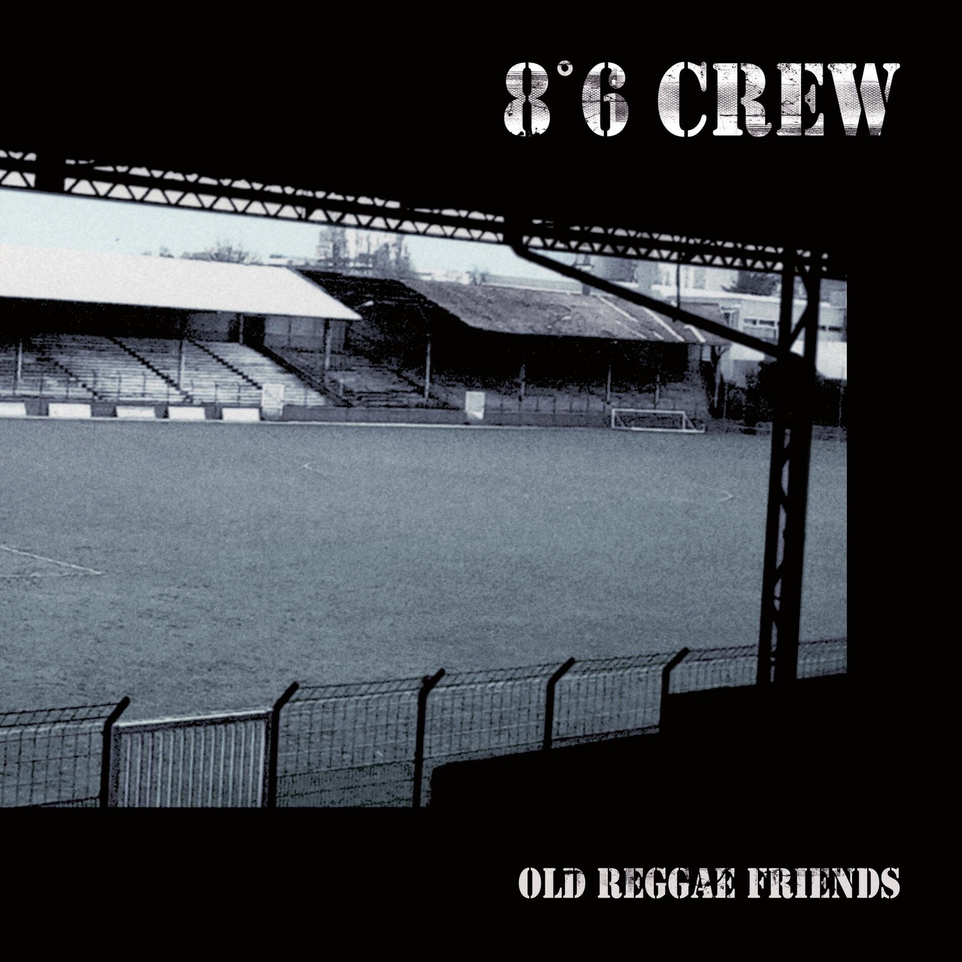Album cover of Old Reggae Friends