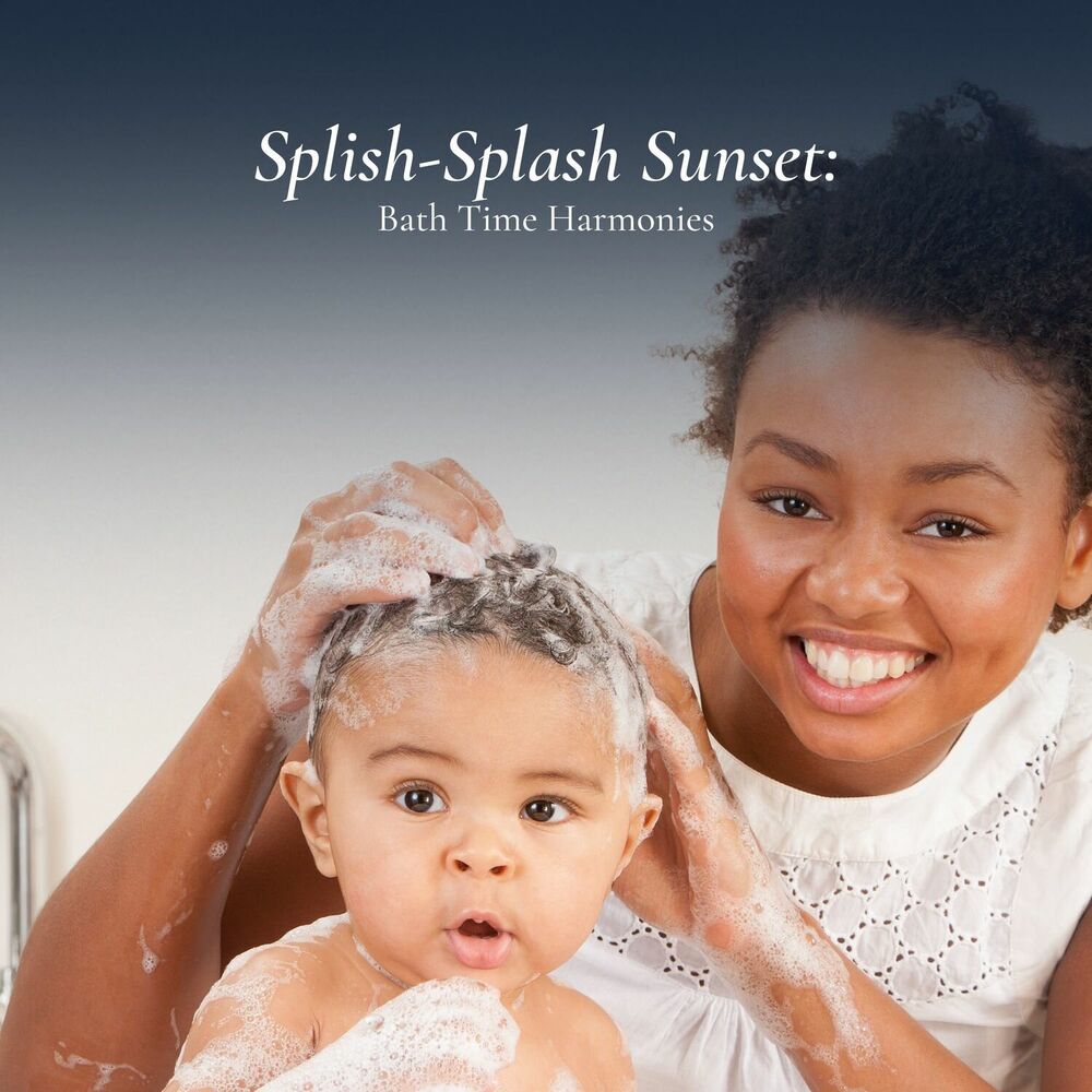Picture of Splish-Splash Sunset: Bath Time Harmonies