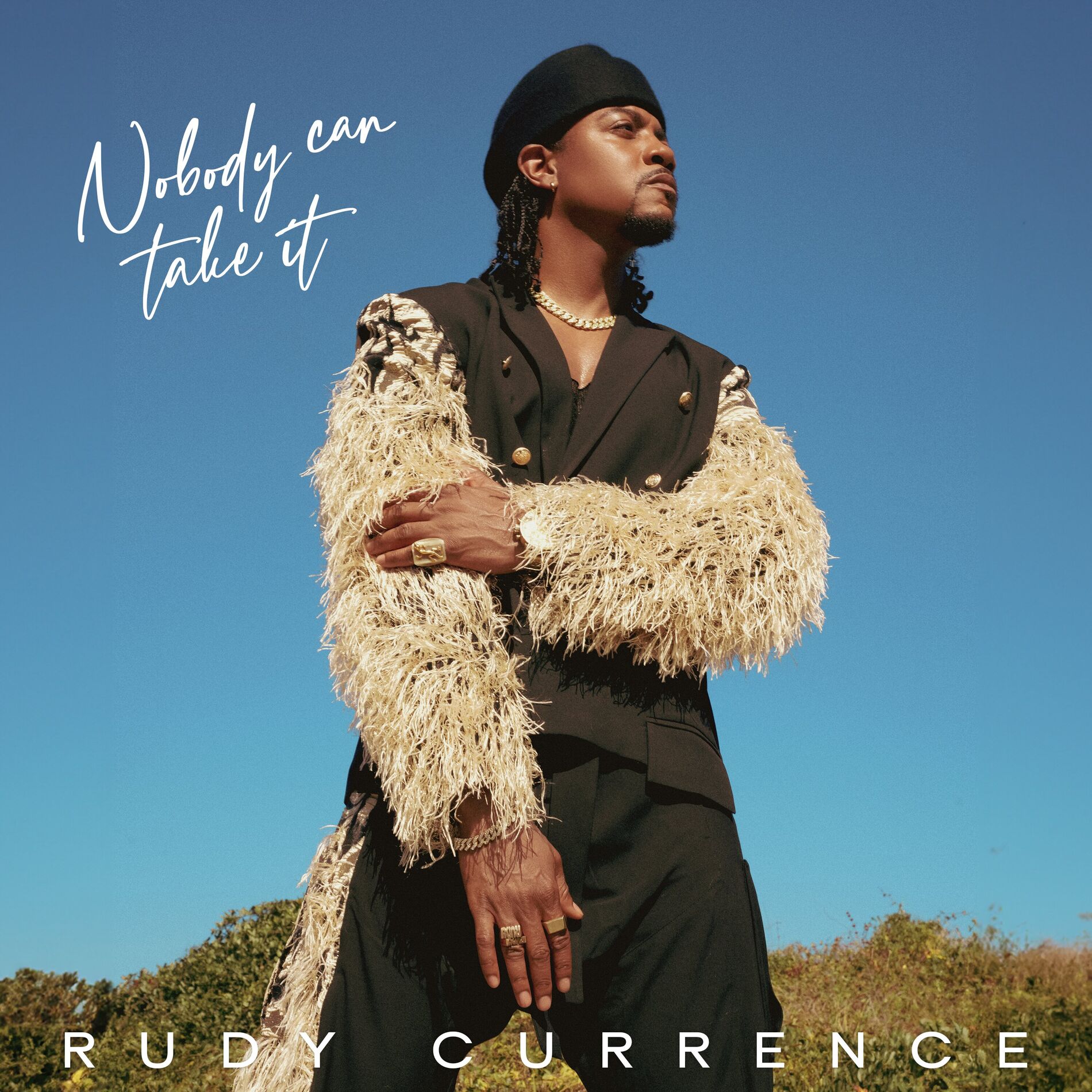 Album cover of Nobody Can Take It