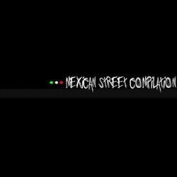 Cover of Mexican Street Compilation