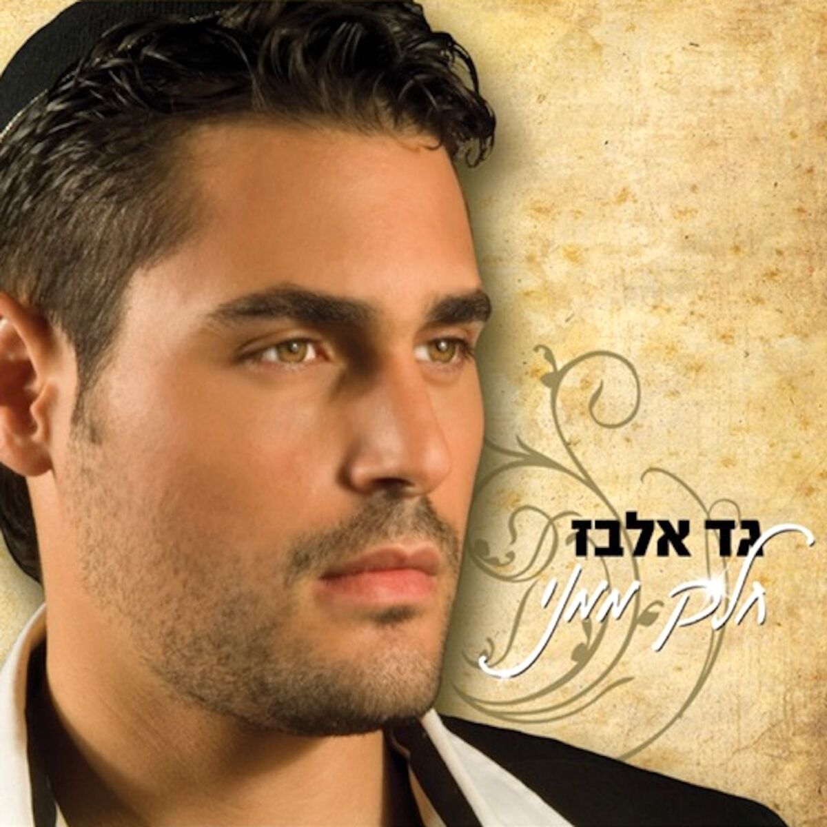 Album cover of חלק ממני