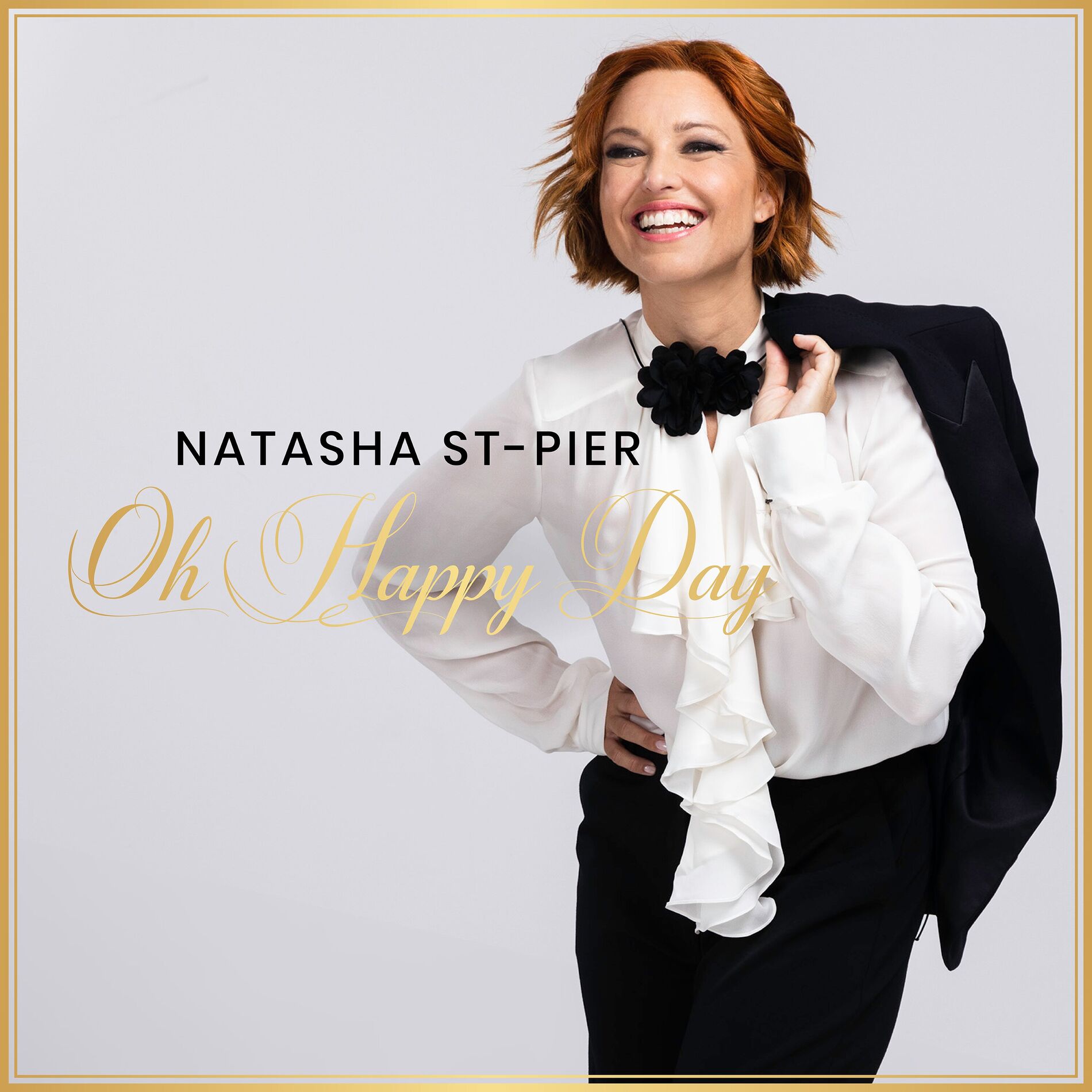 Album cover of Oh Happy Day