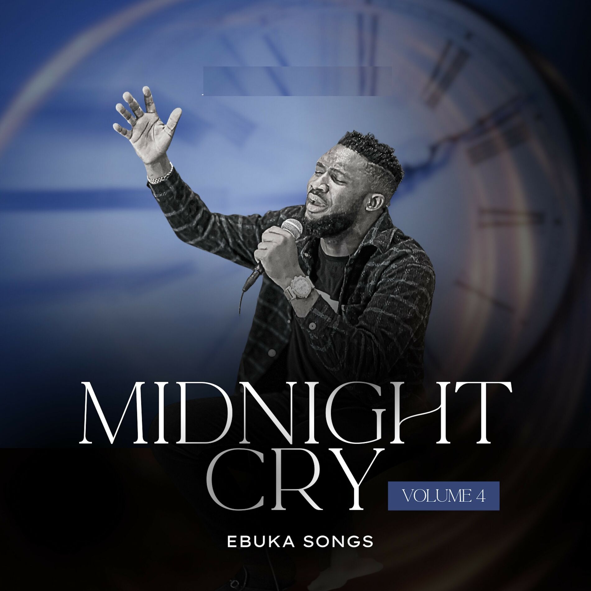 Album cover of Midnight Cry, Vol. 4