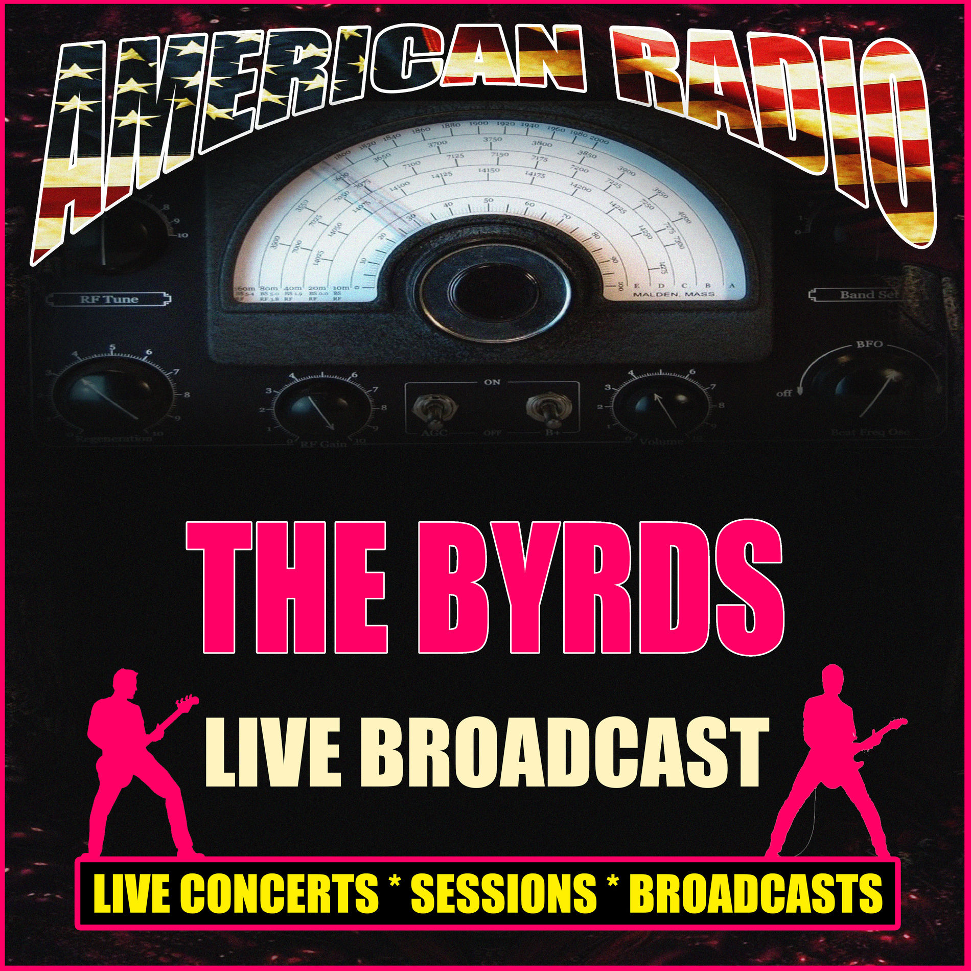 Album cover of Live Broadcast (Live)