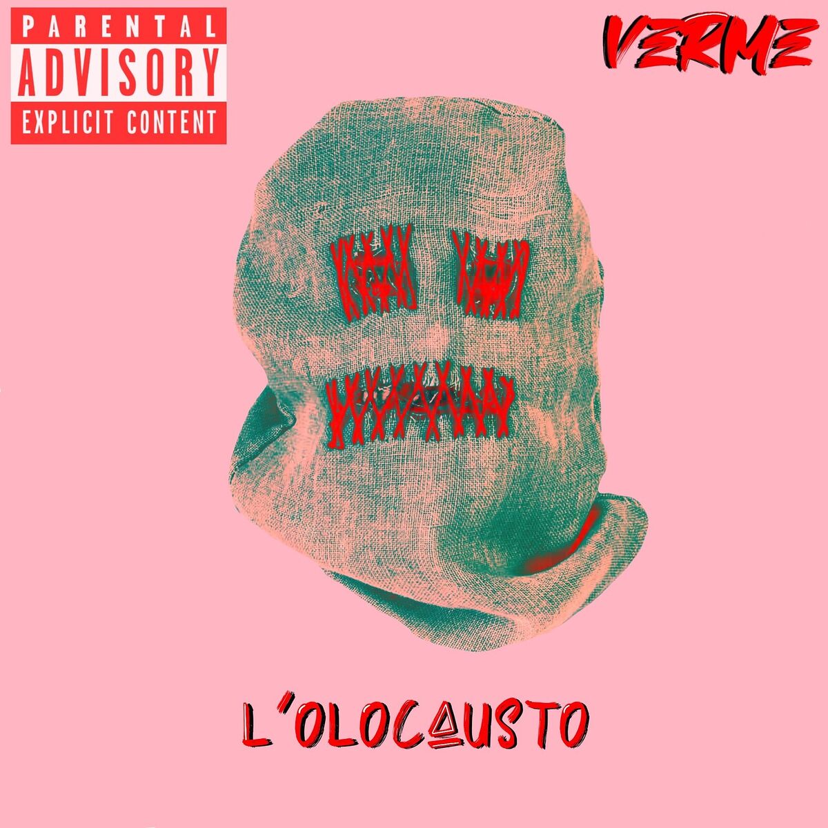Album cover of L’Olocausto