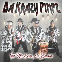 Cover of Tú No Eres la Buena