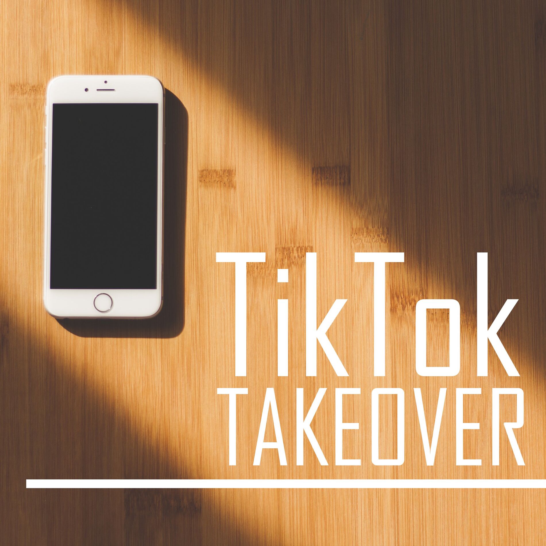 TikTok Takeover