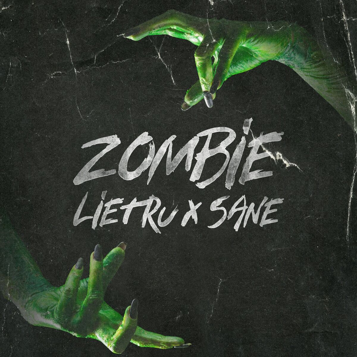 Album cover of Zombie