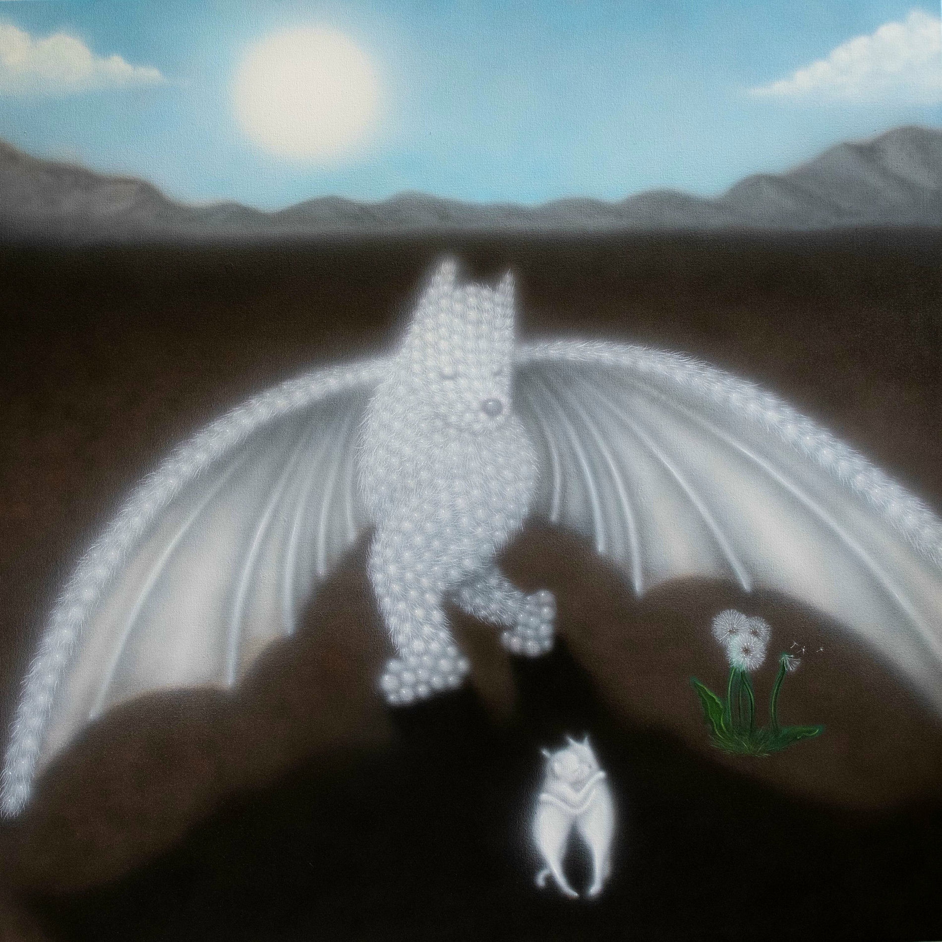 Album cover of Fliegen