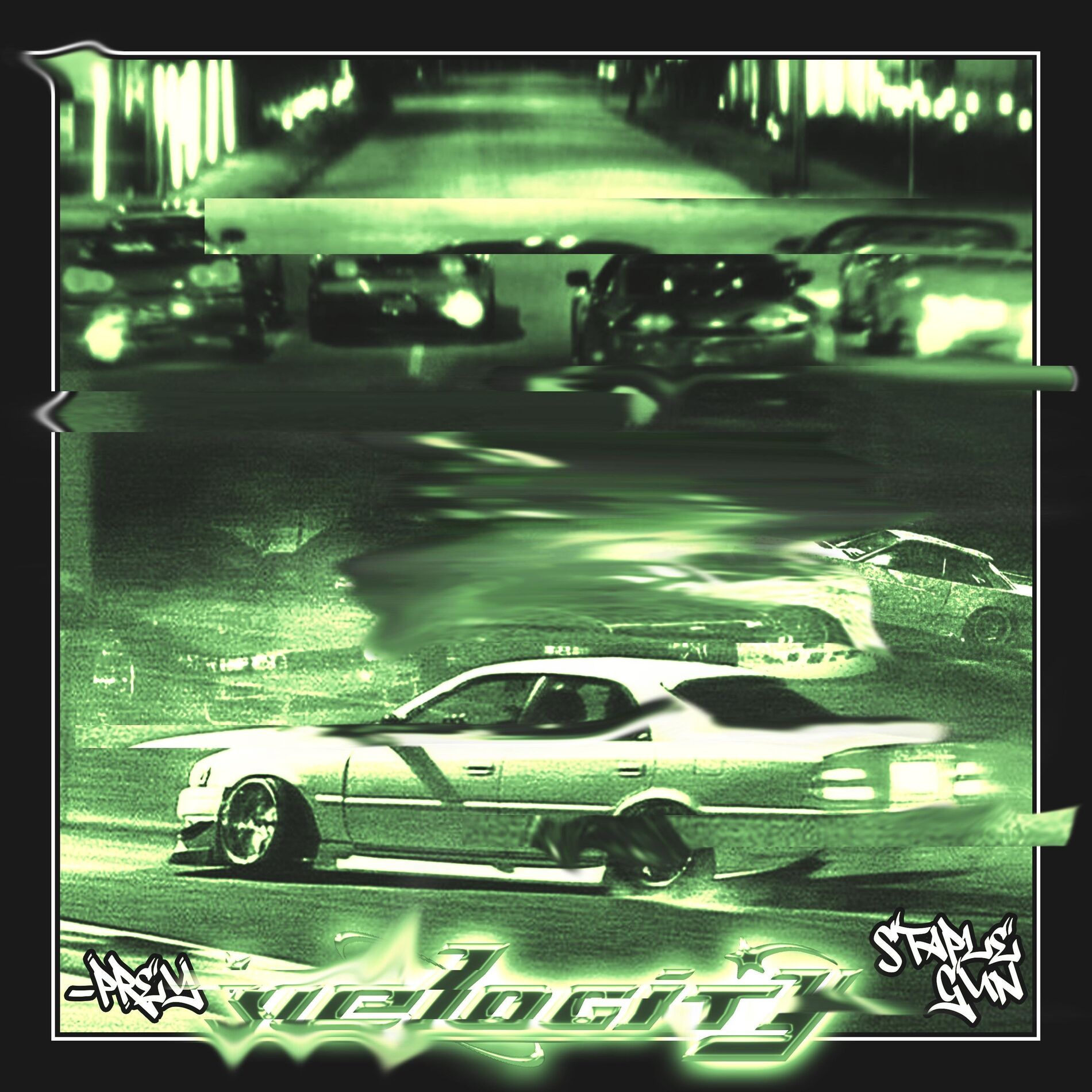 Album cover of VELOCITY