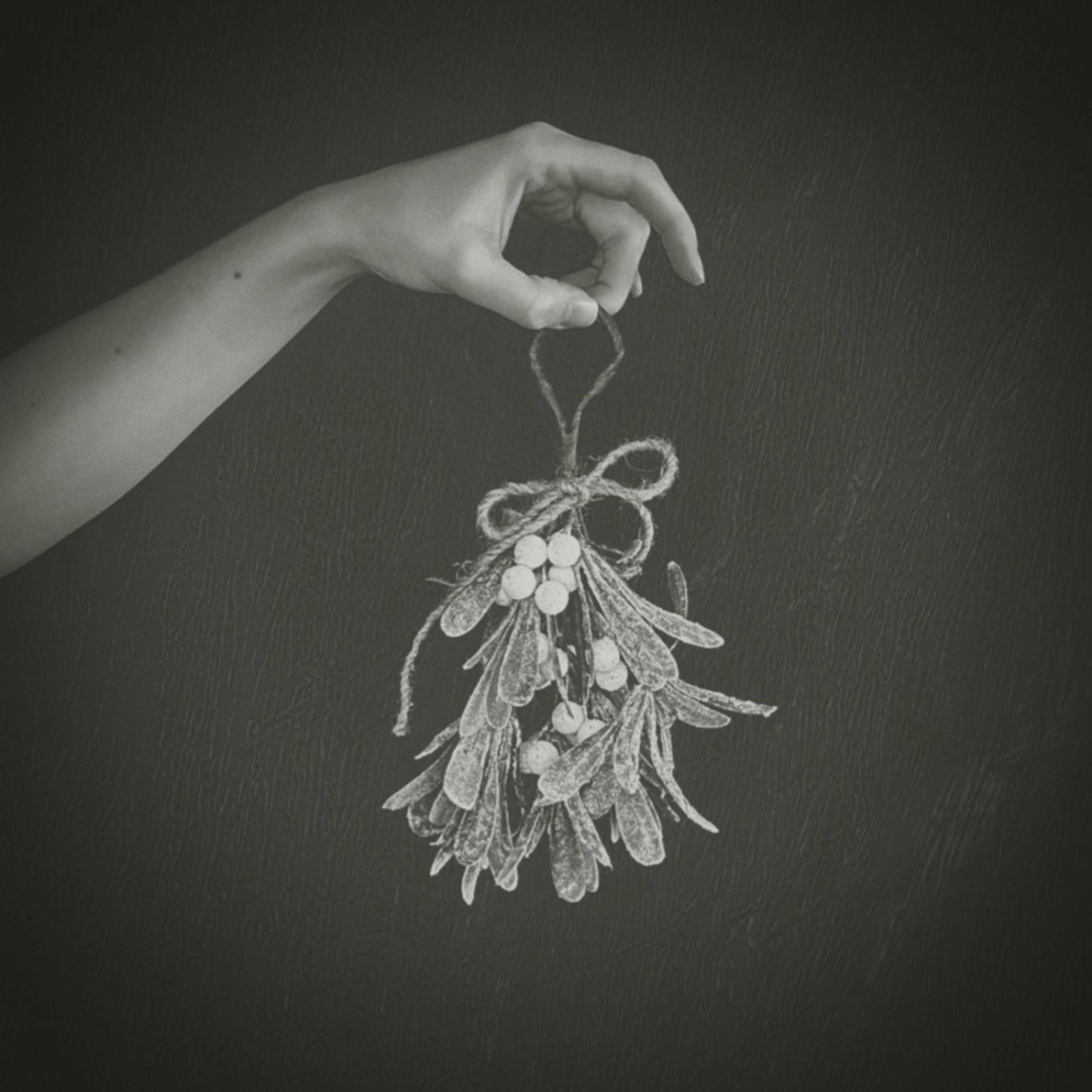 Album cover of Under The Mistletoe