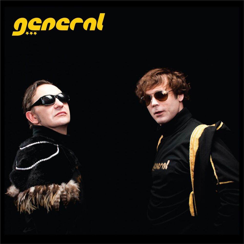 Picture of general