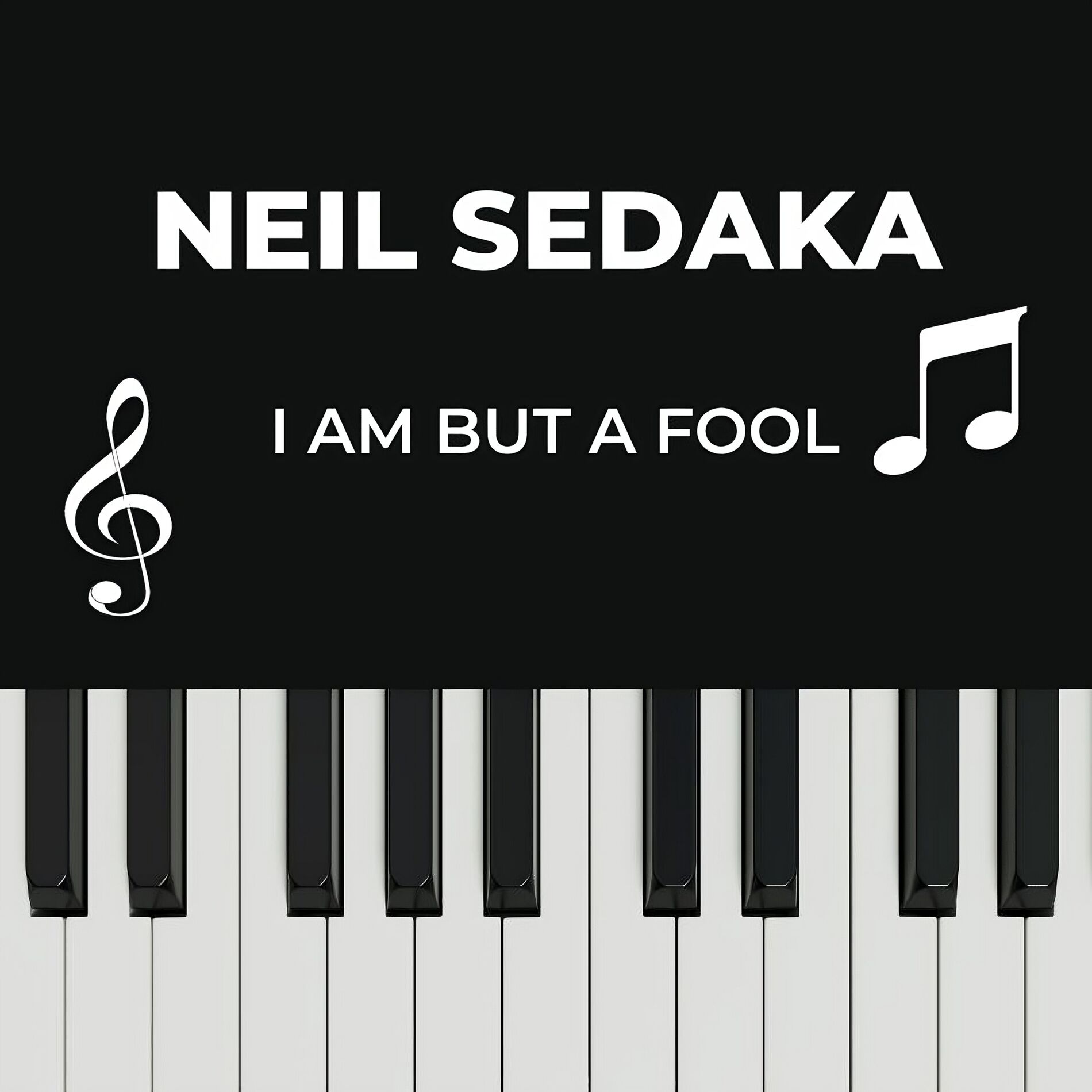 Album cover of I Am But A Fool