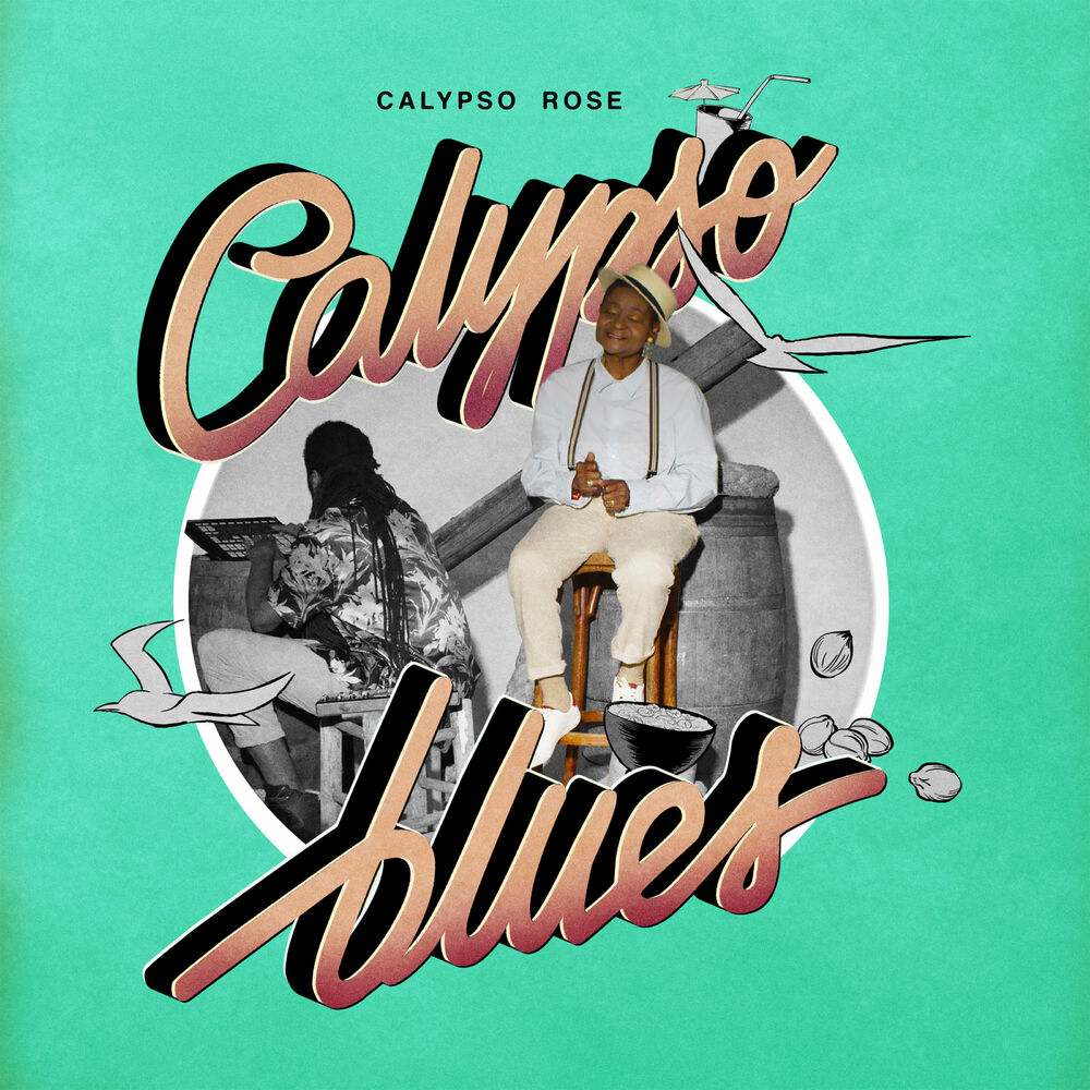 Picture of Calypso Blues