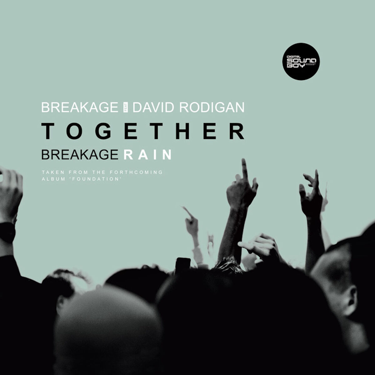 Album cover of Together