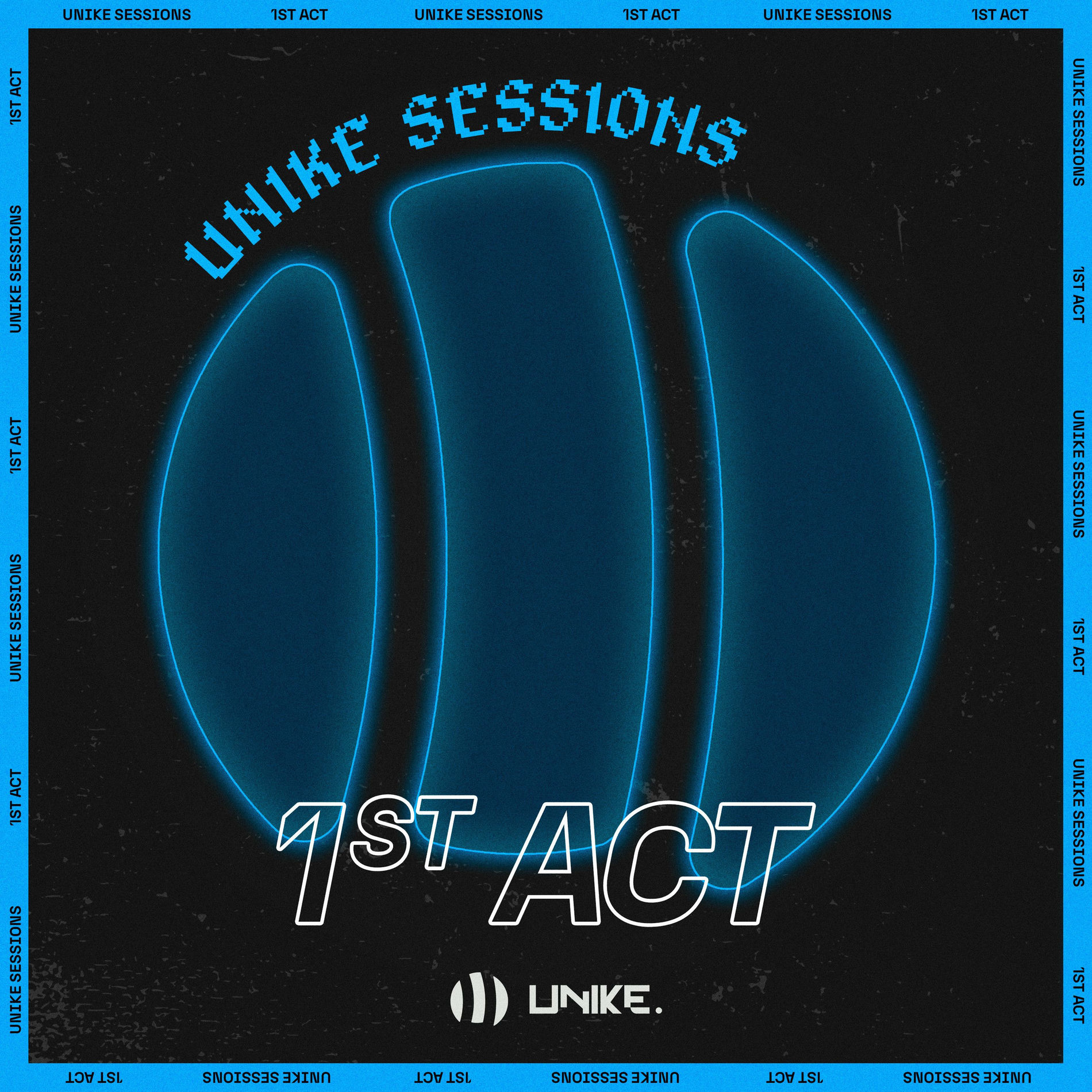 Album cover of Unike Sessions - 1st act