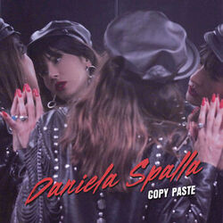 Cover of Copy Paste