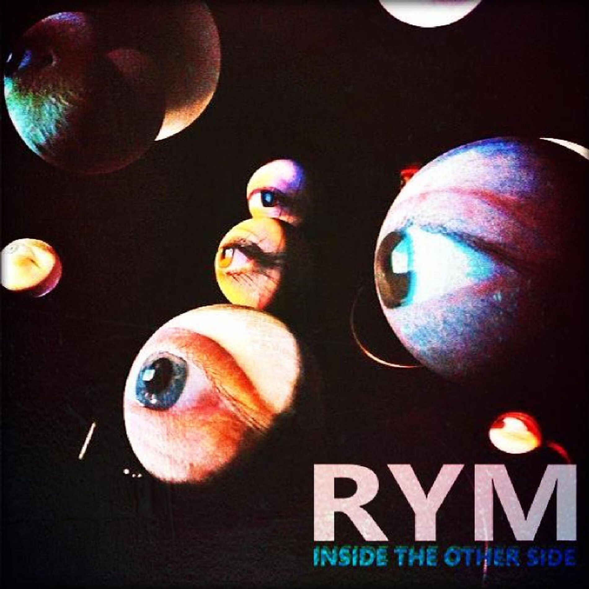Album cover of Inside the Other Side
