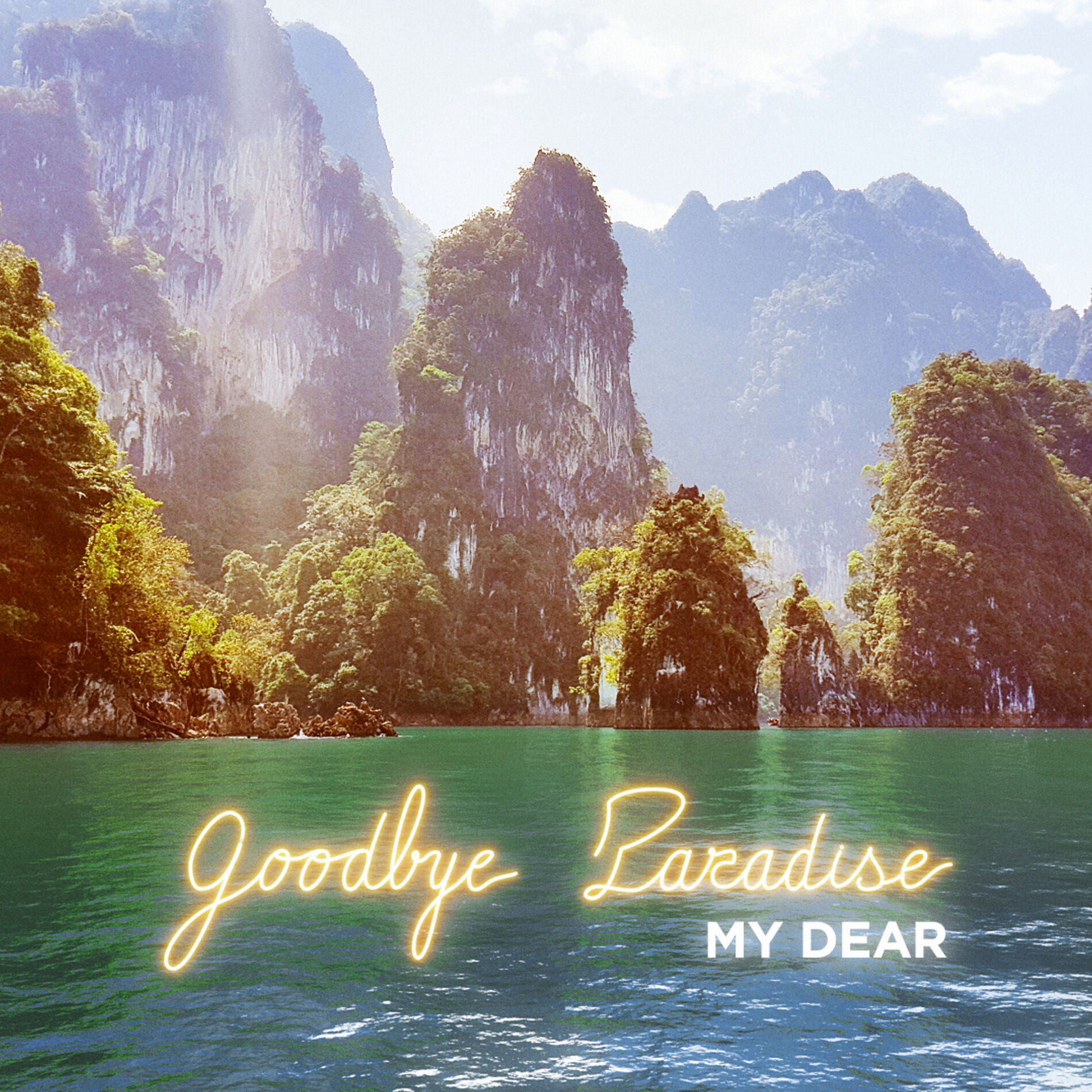 Album cover of Goodbye Paradise