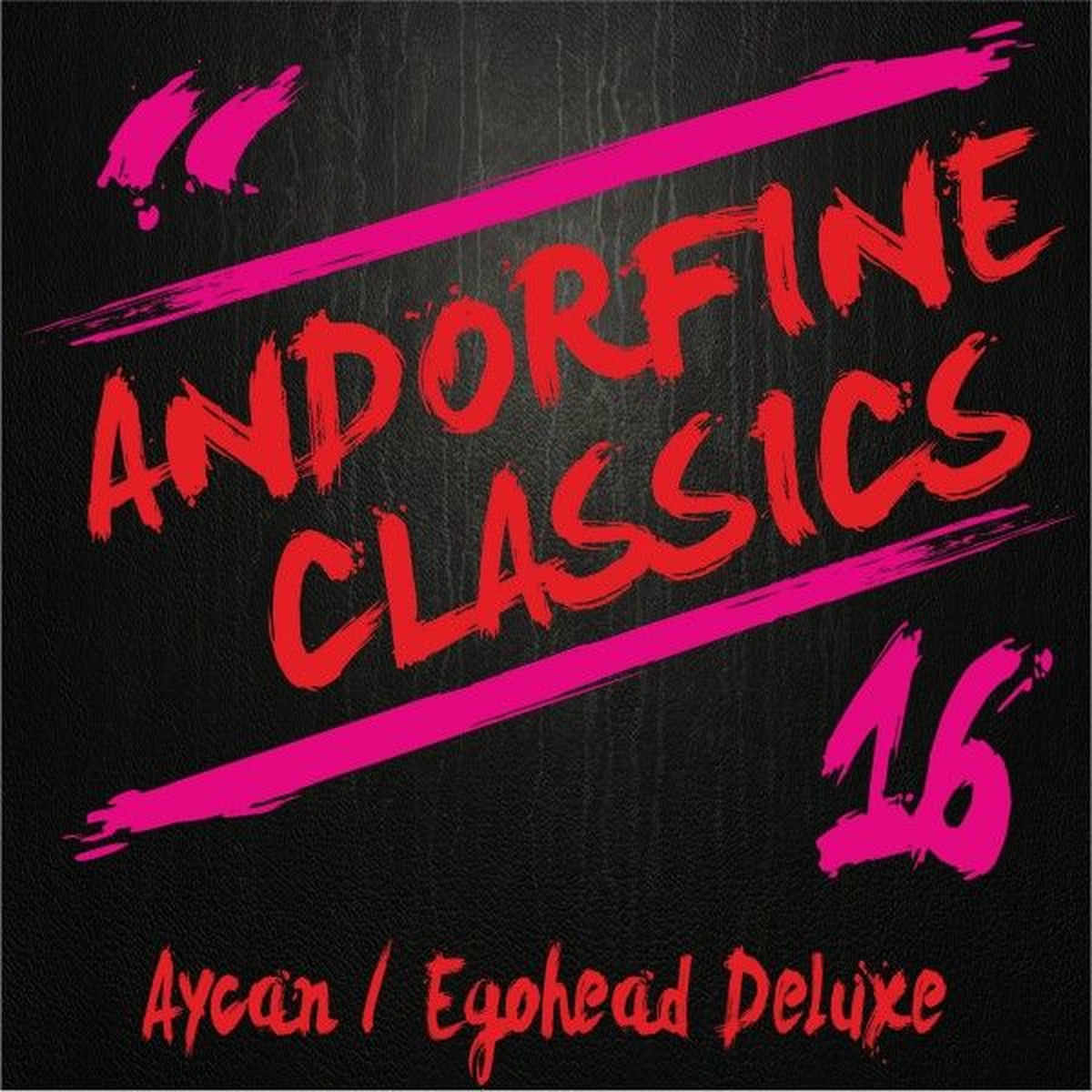 Album cover of Andorfine Classics 16