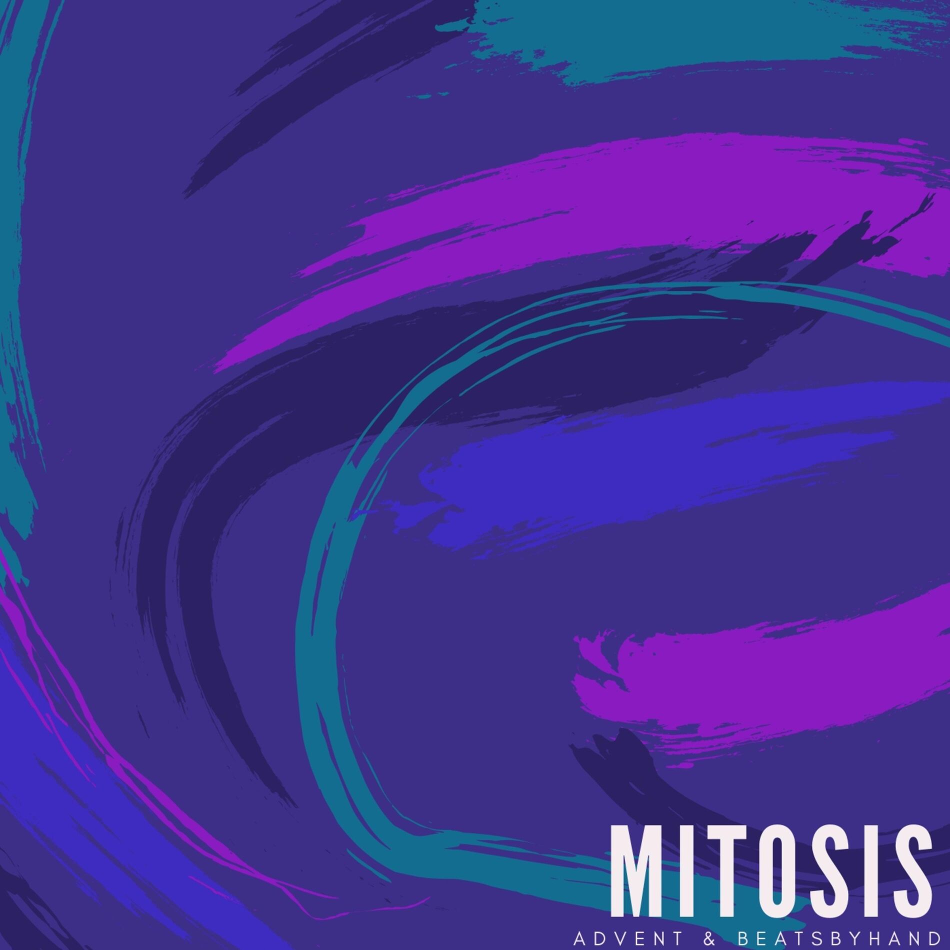 Album cover of Mitosis (feat. Beatsbyhand)