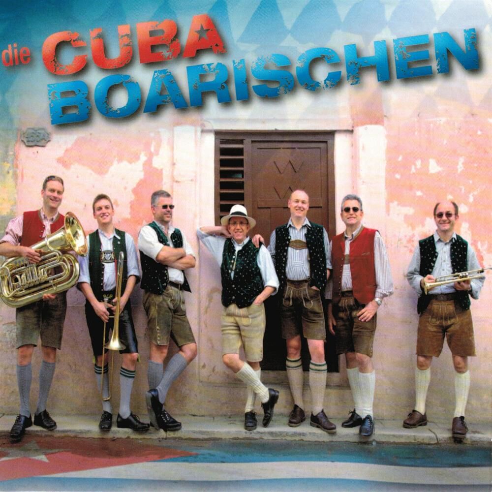 Picture of Die Cubaboarischen