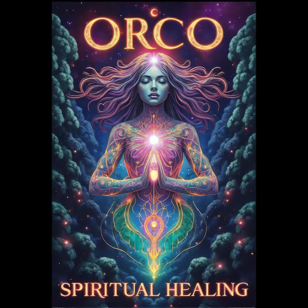 Album cover of Spiritual Healing