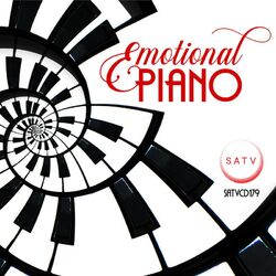 Cover of Emotional Piano