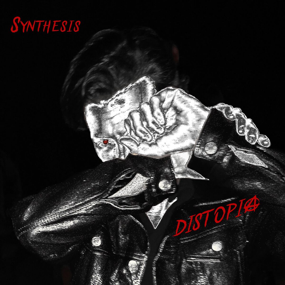 Album cover of Distopia