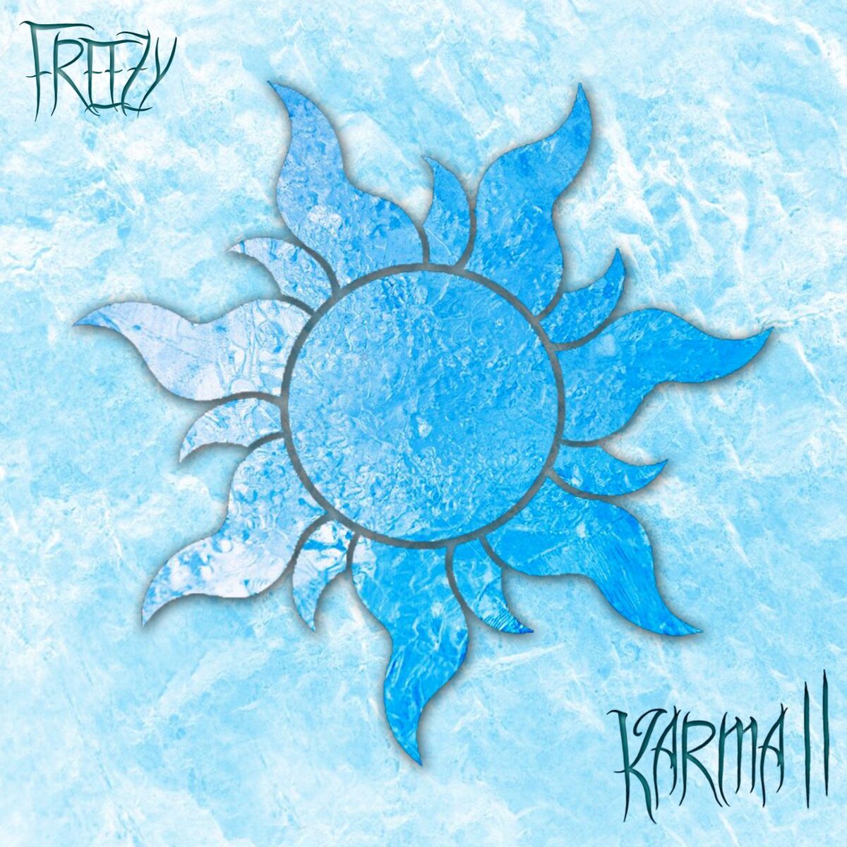 Album cover of Karma 2