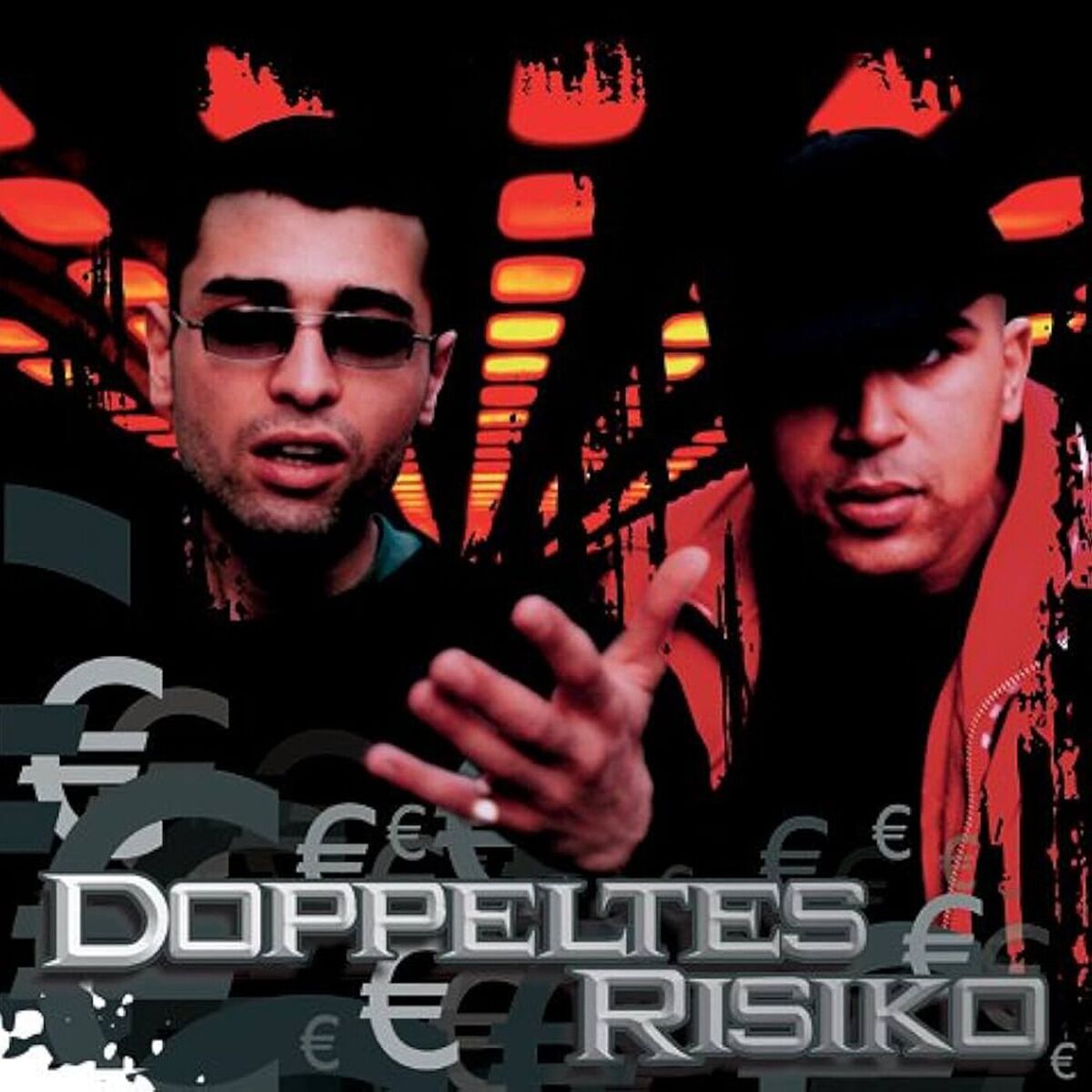 Album cover of Doppeltes Risiko
