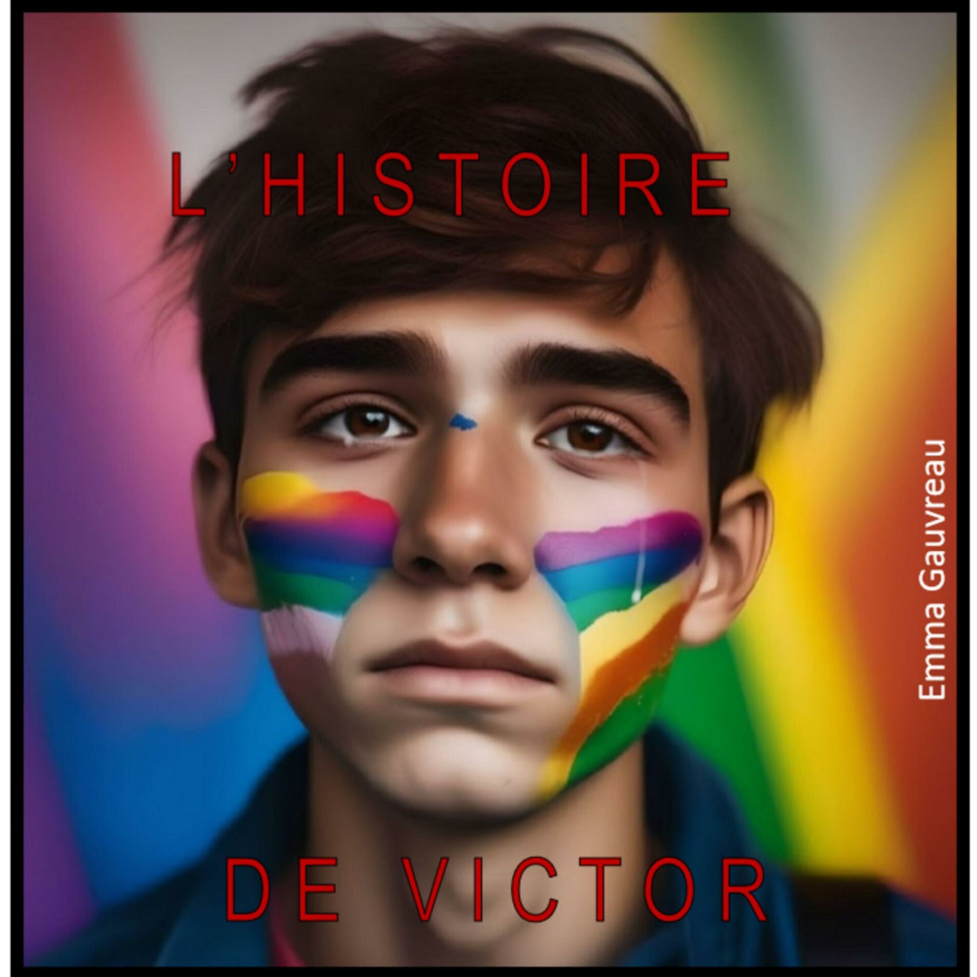 Album cover of L'histoire de Victor