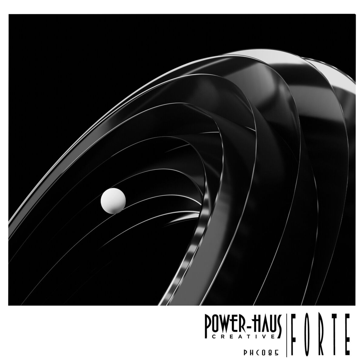 Album cover of Forte
