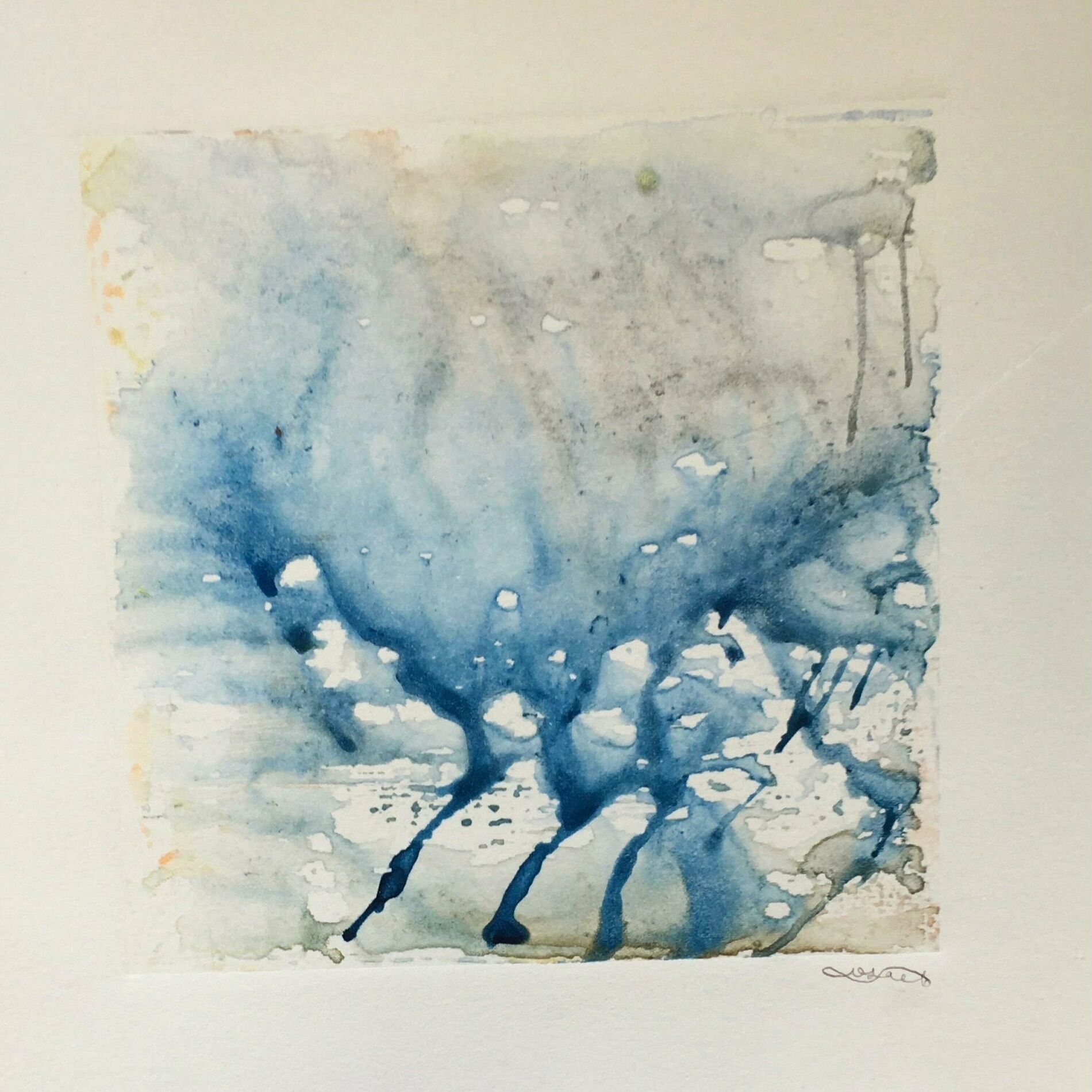 Album cover of Swimming
