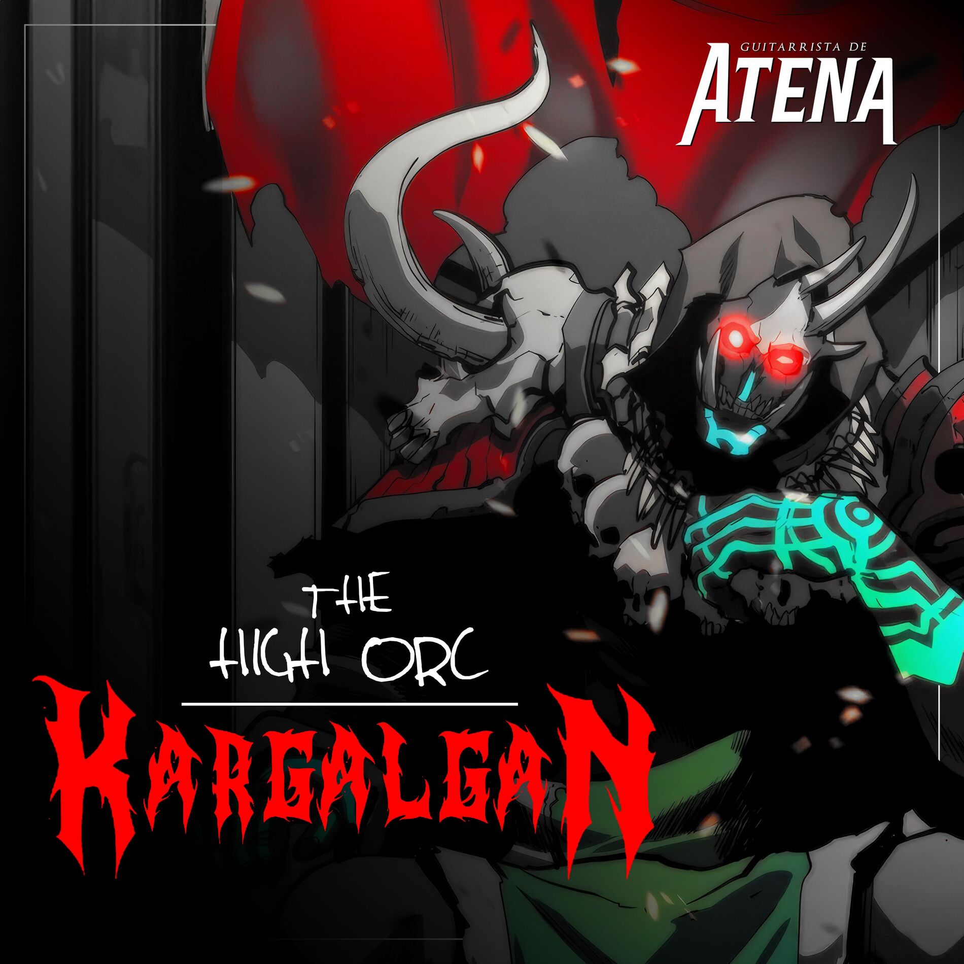 Album cover of The High Orc Kargalgan (From 