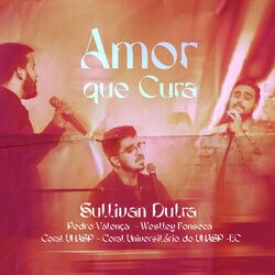 Cover of Amor Que Cura