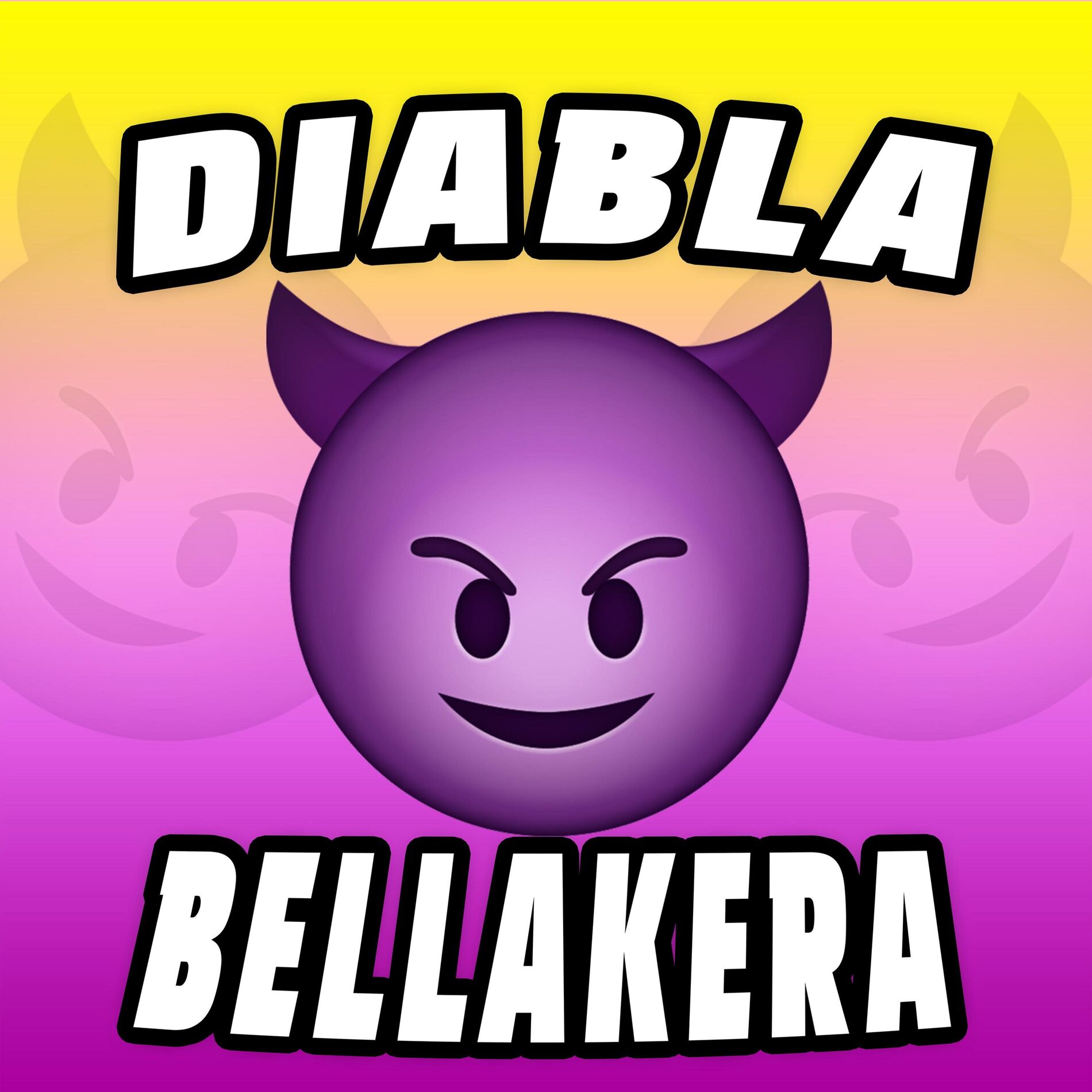 Album cover of DIABLA BELLAKERA