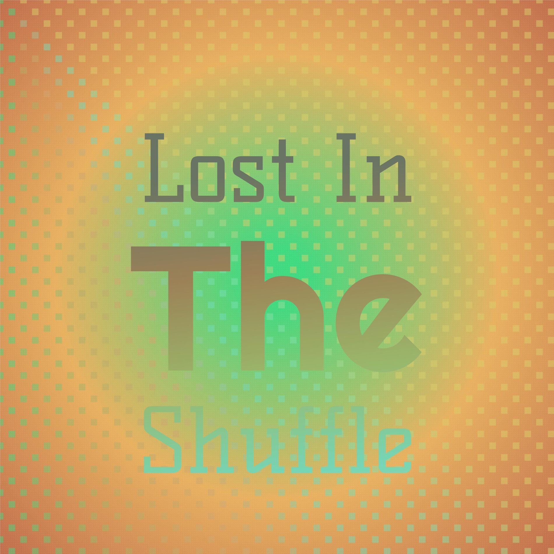 Album cover of Lost In The Shuffle
