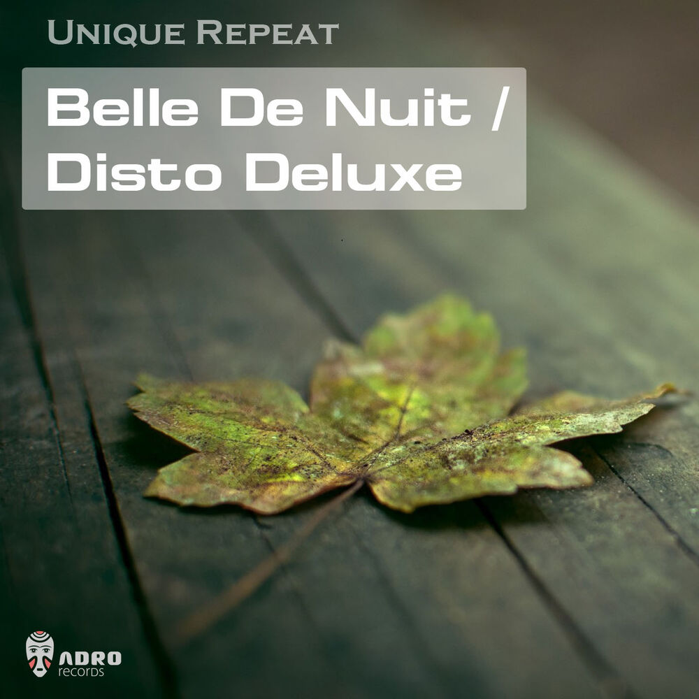 Picture of Belle De Nuit / Disto Deluxe