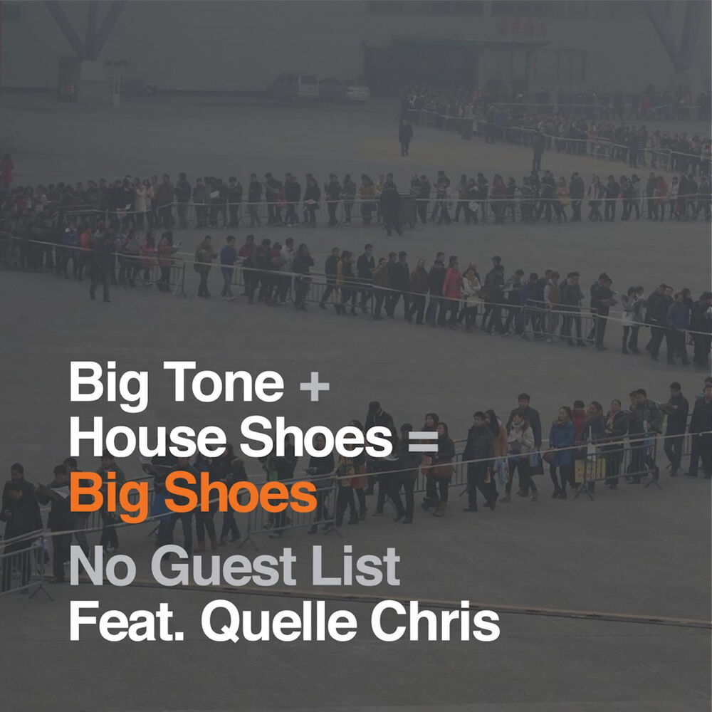 Picture of No Guest List (feat. Quelle Chris)