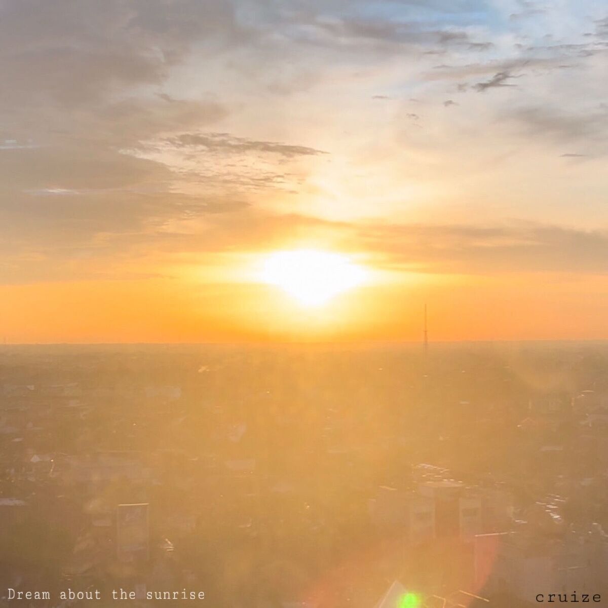 Album cover of Dream About the Sunrise