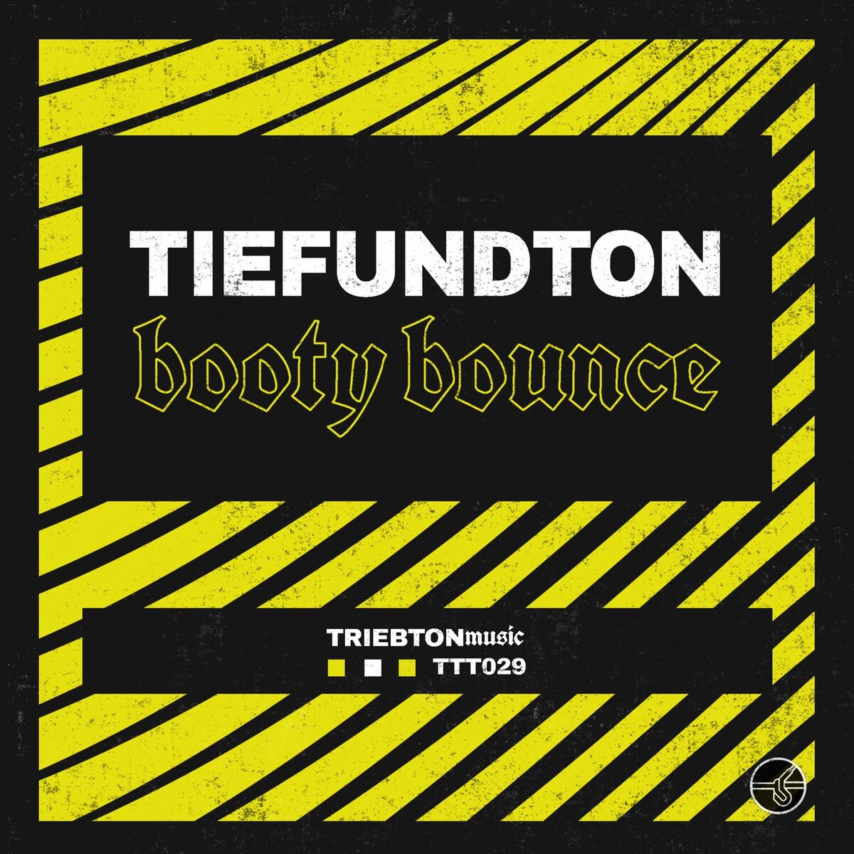 Album cover of Booty Bounce