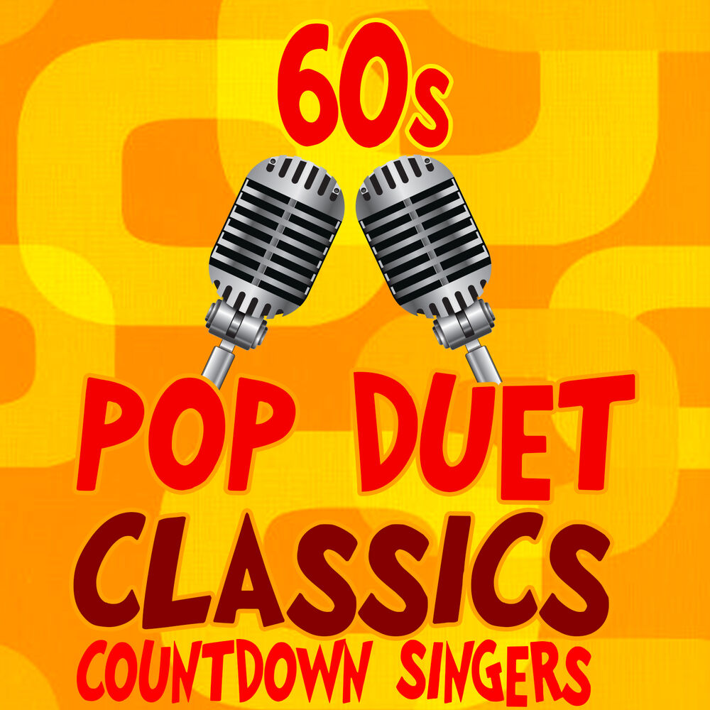 Picture of 60s Pop Duet Classics