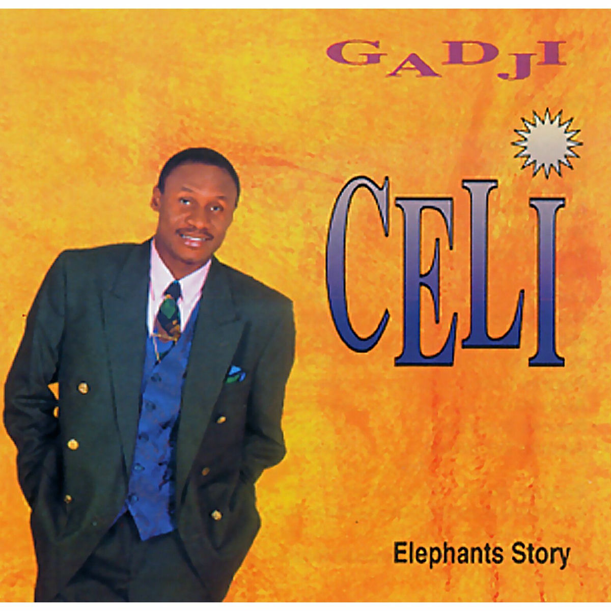 Album cover of Elephants Story