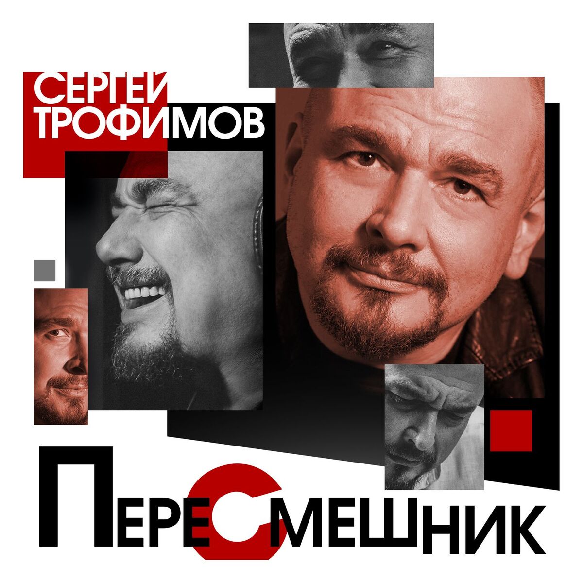 Album cover of Пересмешник