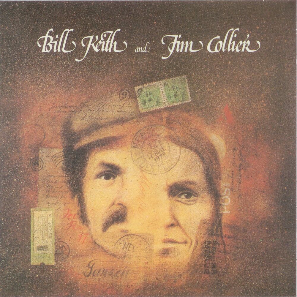 Picture of Bill Keith and Jim Collier