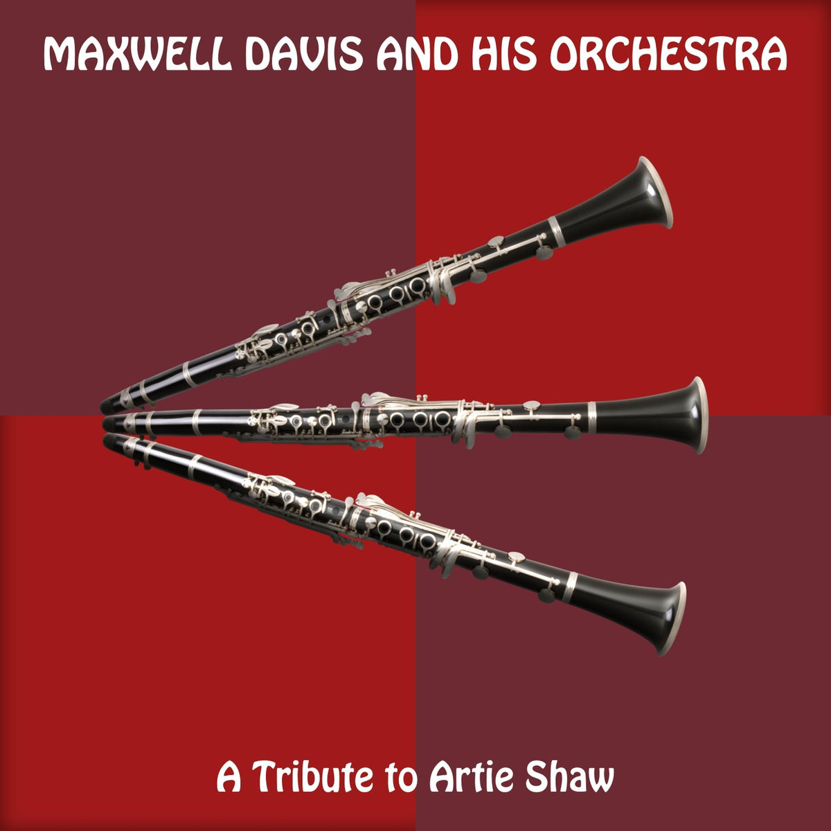 Album cover of A Tribute to Artie Shaw